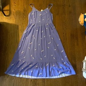 MIDI old navy dress— never worn
